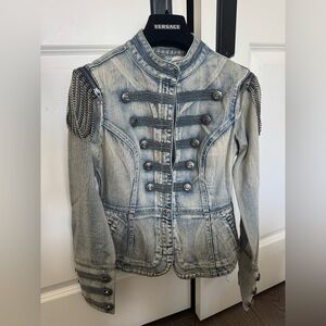 Guess Jean Jacket limited edition